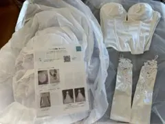 ウェディングインナーセット