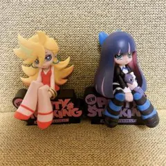 New Panty & Stocking パンスト　モニタートップフィギュアのサムネイル