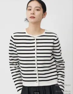 PLST カーディガン Mサイズ