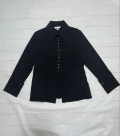 H&M 長袖トップス ブラック