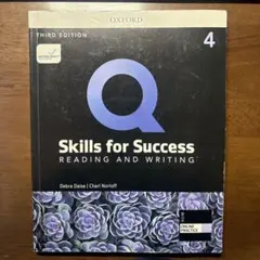 Q Skills for Success RW 第三版