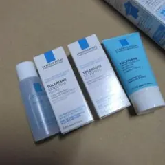 新品＊LA ROCHE-POSAY TOLERIANE トライアルセット