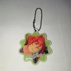 あんさんぶるスターズ！　逆先夏目　プレートキーチェーン