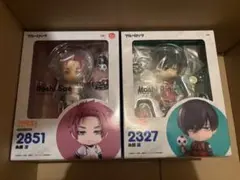 ブルーロック ねんどろいど 糸師凛 糸師冴