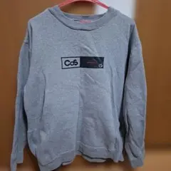 CoS グレー スウェットトレーナーのサムネイル