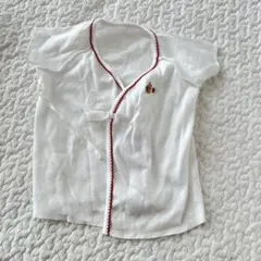 familiar ファミリア 内合せ半袖肌着