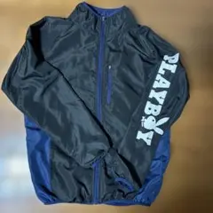 PLAYBOY ナイロンジャンパー