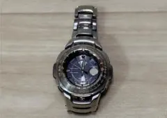 カシオG-MS G-shock baby-g MSG-W200CG洗浄済美品 - メルカリ