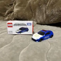 トミカ博　警察車両 ミニカー