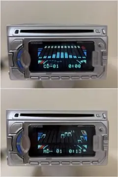 KENWOOD DDX5020S モニター付DVDレシーバー 本体 - メルカリ