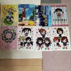 【バラ売り可能！！】ラブライブ！　μ'sセット(値下げ可)