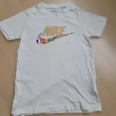【Nike】国旗デザイン Tシャツ ホワイト