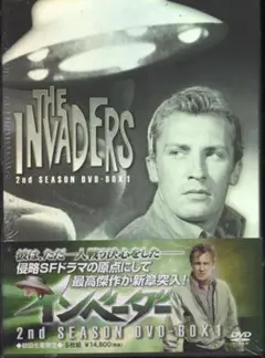 インベーダー 1st SEASON DVD-BOX【初回生産限定】山田康雄 インベーダー 1st SEASON DVD-BOX【初回生産限定】山田康雄 - メルカリ