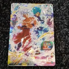 スーパードラゴンボールヒーローズ　UGM1弾-SEC2孫悟空