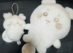 ちいかわ ぬいぱれっと　ぬいぐるみ 古本屋セット