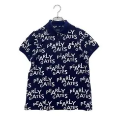 2025年最新】パーリーゲイツ 5 ポロシャツの人気アイテム - メルカリ