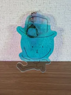 ナオト・インティライミ グッズ ルースくんキーホルダー