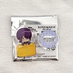 銀魂　3年Z組銀八先生　まねきねこ　コラボ　ミニアクリルスタンド　高杉