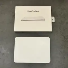 magic trackpad