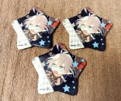 AMNESIA アムネシア オリオン 星型缶バッジ セット オトメイト