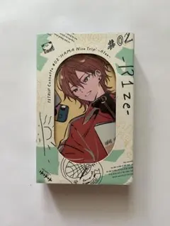 18TRIP エイトリ L4nps カセットテープ きゃにめ 特典 コード付き