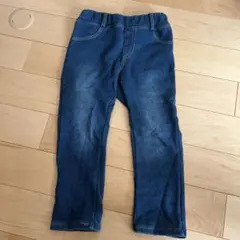 junjun様⭐︎ キッズストレッチ裏起毛デニム