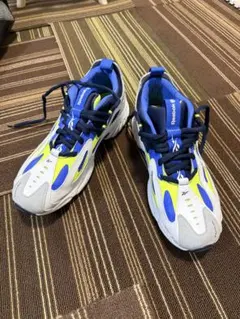 Reebok DMX メンズ スニーカー マルチカラー