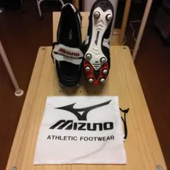 Mizuno Morelia サッカーシューズ 25.0cm 専用収納袋付き