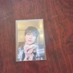 SEVENTEEN 4th Mini Album トレカ