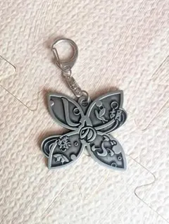 胡蝶しのぶ メタル漢字キーホルダー