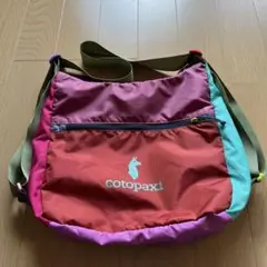 コトパクシ　ショルダーバッグ
