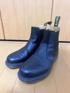 ドクターマーチン　サイドゴアブーツ