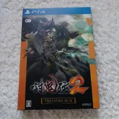 討鬼伝2 TREASURE BOX