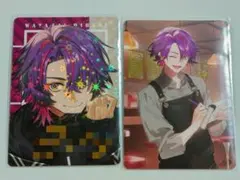 VOLTACTIONオリジナルカレー オリジナルカード 渡会雲雀