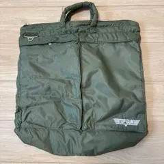 トップガンスペシャル・コレクターズ・エディション　ヘルメット・バッグ