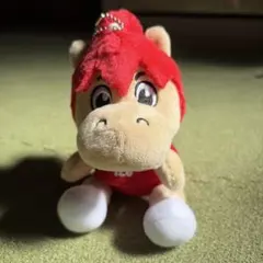 ロアッソ熊本　ロアッソ君　ぬいぐるみ