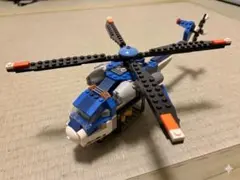 レゴ 3in1 クリエイター 4995 船 飛行機 ヘリ 中古品