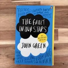 The Fault in Our Stars John Green 洋書