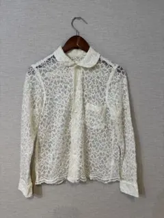 2025年最新】コムデギャルソン ブラウス レースの人気アイテム