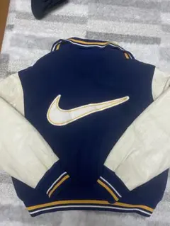 ナイキ スタジャン nike ビッグスウォッシュ - メルカリ