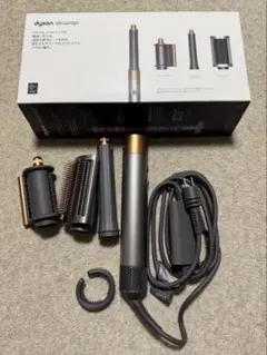 未使用品 保証付 Dyson Airwrap HS05 VLP ENT - メルカリ