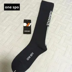 新品　one spo　靴下