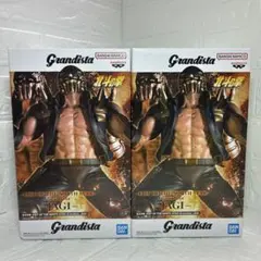 北斗の拳 Grandista ジャギ フィギュア 2体セット