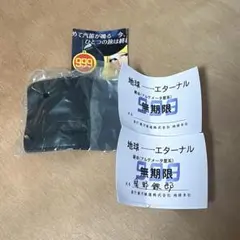 【パスケース1種】銀河鉄道999 ヘッドマーク&パスケースコレクション ガチャ