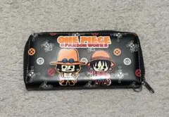 ONE PIECE × PANSON WORKS 長財布