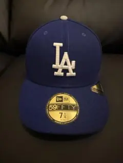 ニューエラ ロサンゼルス・ドジャース 59FIFTY 7 1/4