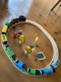 木製トーマスセット