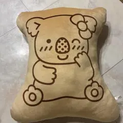 コアラのマーチ クッション 抱きまくら　モチモチ