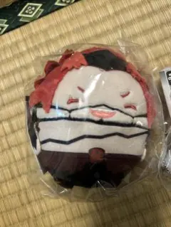 僕のヒーローアカデミア 切島鋭児郎 轟焦凍 ぬい