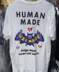 HUMAN MADE Lil × Uzi ヒューマンメイド　Tシャツ　Lサイズ HUMAN MADE x Lil Uzi Vert “UZI MADE” Collection | HUMAN MADE
